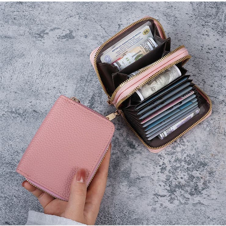 コインケース 小銭入れ カードケース | PlusNao | 詳細画像2 