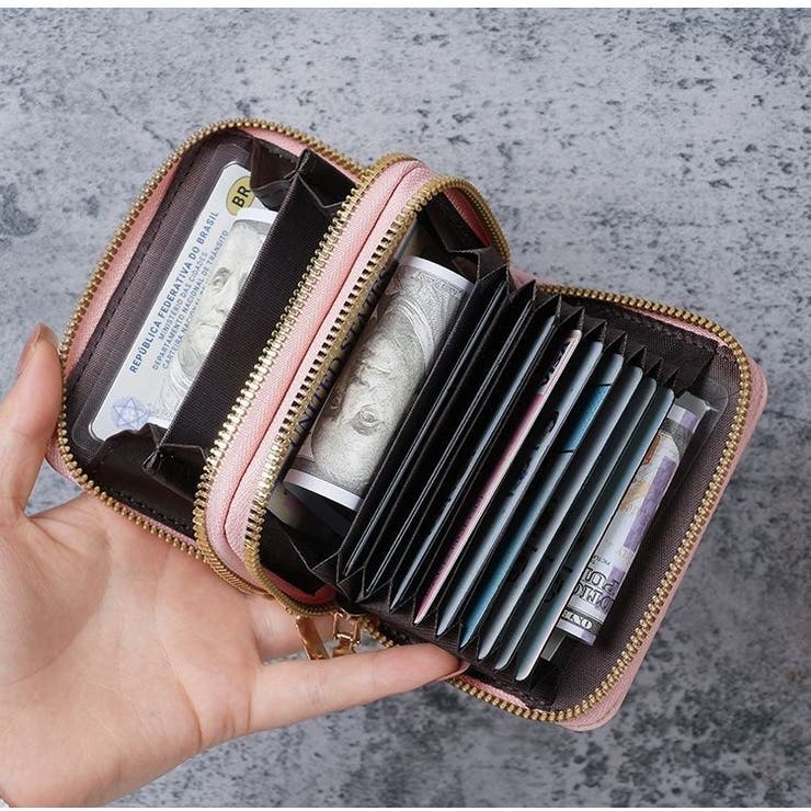 コインケース 小銭入れ カードケース | PlusNao | 詳細画像6 