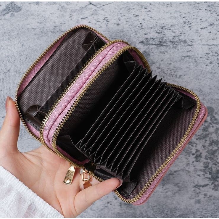 コインケース 小銭入れ カードケース | PlusNao | 詳細画像7 