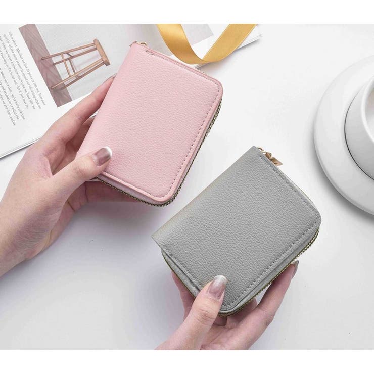 コインケース 小銭入れ カードケース | PlusNao | 詳細画像8 