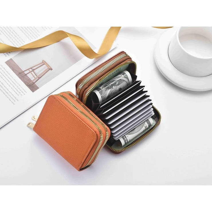 コインケース 小銭入れ カードケース | PlusNao | 詳細画像9 