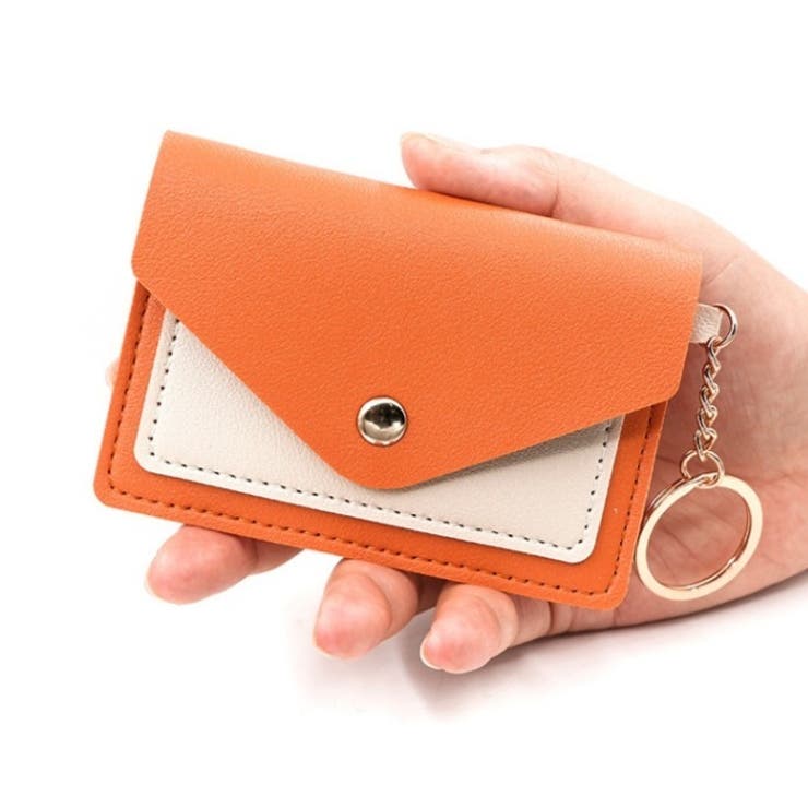 クレジットカードケース カード入れ コインケース | PlusNao | 詳細画像11 