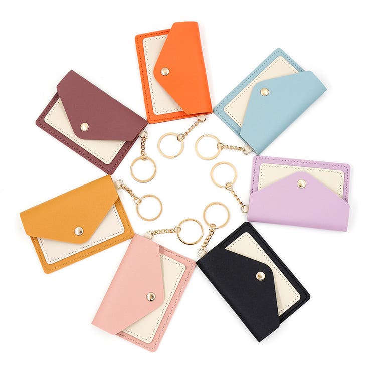 クレジットカードケース カード入れ コインケース | PlusNao | 詳細画像12 