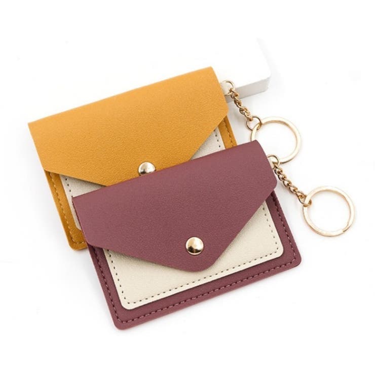 クレジットカードケース カード入れ コインケース | PlusNao | 詳細画像2 