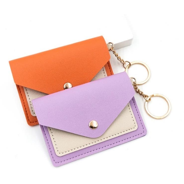 クレジットカードケース カード入れ コインケース | PlusNao | 詳細画像3 