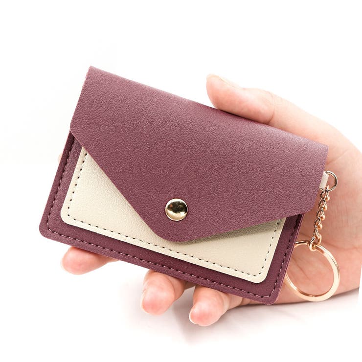 クレジットカードケース カード入れ コインケース | PlusNao | 詳細画像6 