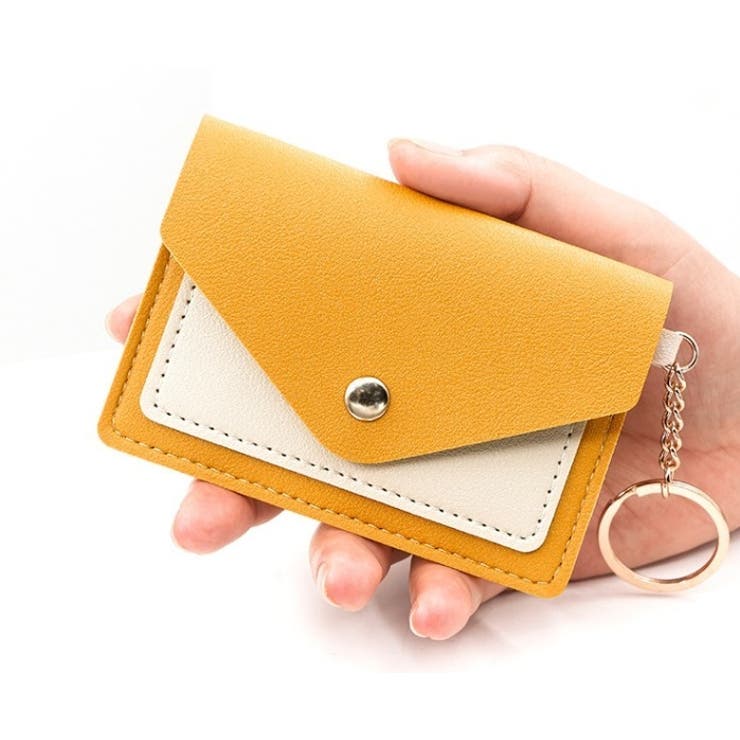 クレジットカードケース カード入れ コインケース | PlusNao | 詳細画像7 