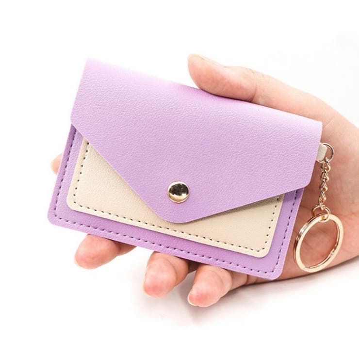 クレジットカードケース カード入れ コインケース | PlusNao | 詳細画像8 