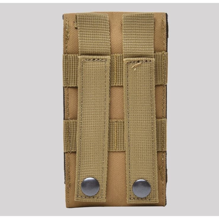 ベルトポーチ ウエストポーチ スマホポーチ | PlusNao | 詳細画像12 