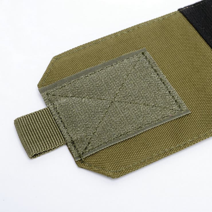 ベルトポーチ ウエストポーチ スマホポーチ | PlusNao | 詳細画像15 