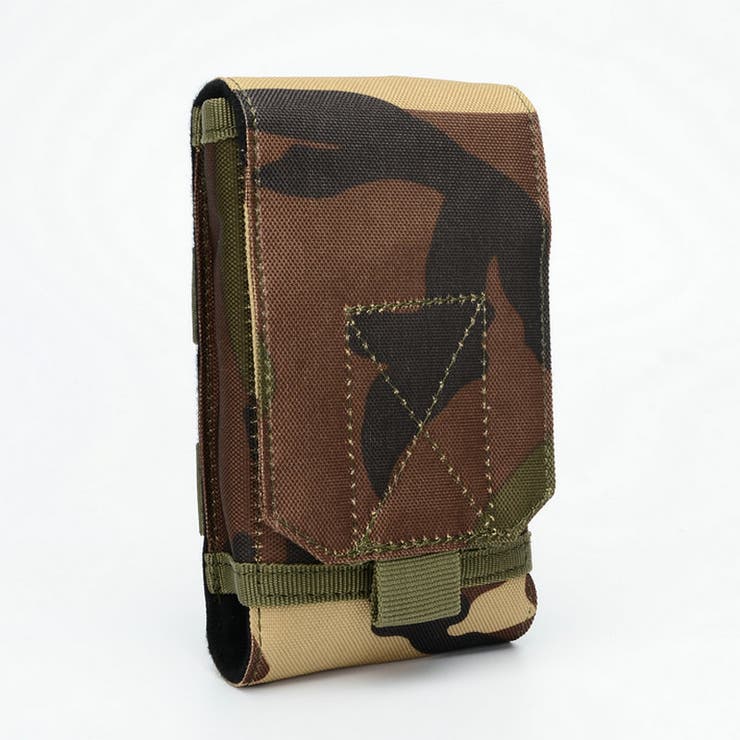 ベルトポーチ ウエストポーチ スマホポーチ | PlusNao | 詳細画像6 