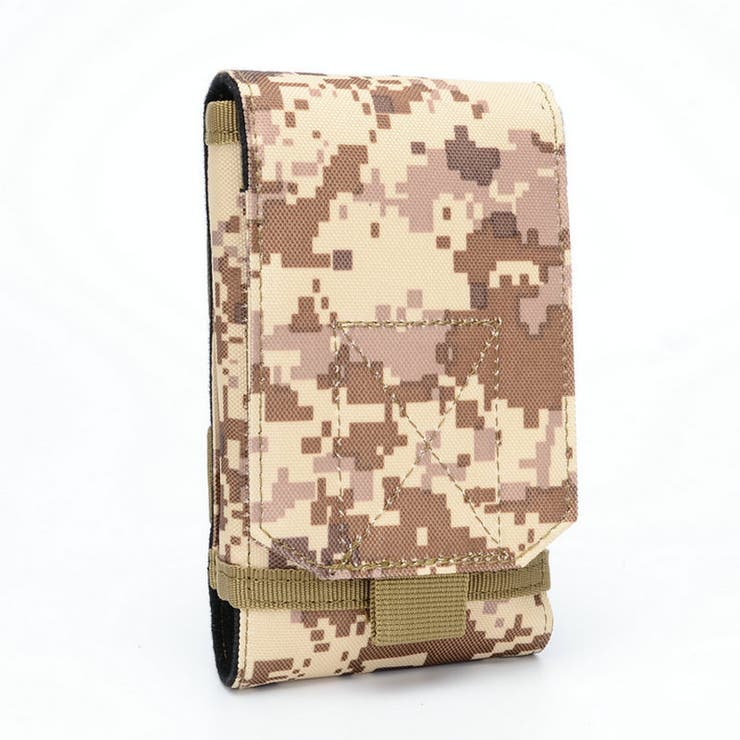 ベルトポーチ ウエストポーチ スマホポーチ | PlusNao | 詳細画像8 