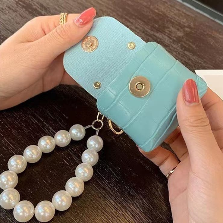 バッグチャーム キーホルダー キーリング | PlusNao | 詳細画像4 