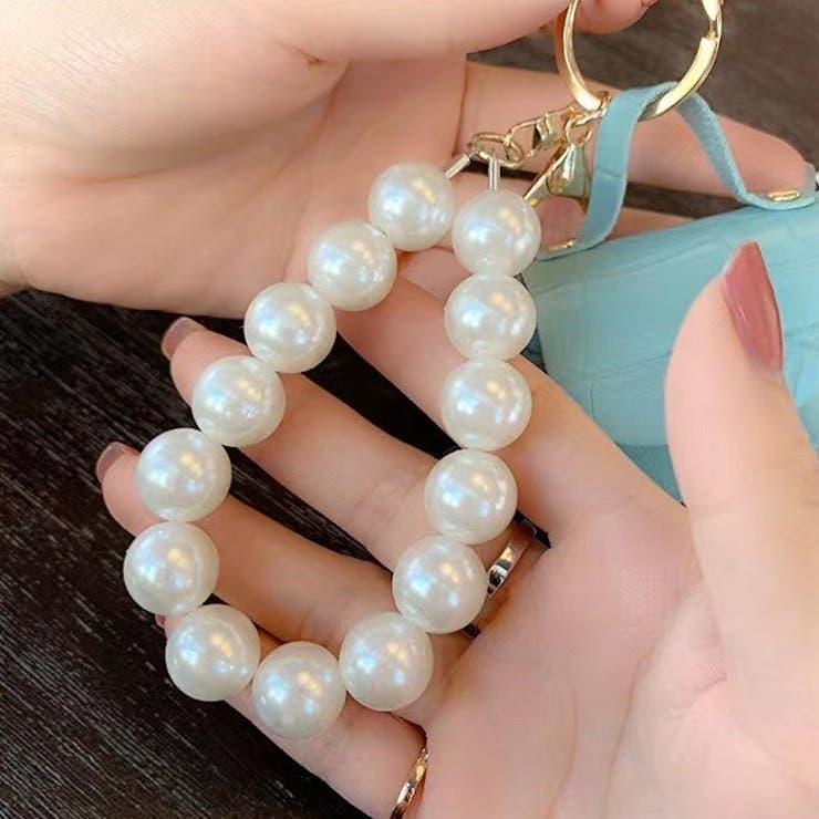 バッグチャーム キーホルダー キーリング | PlusNao | 詳細画像6 