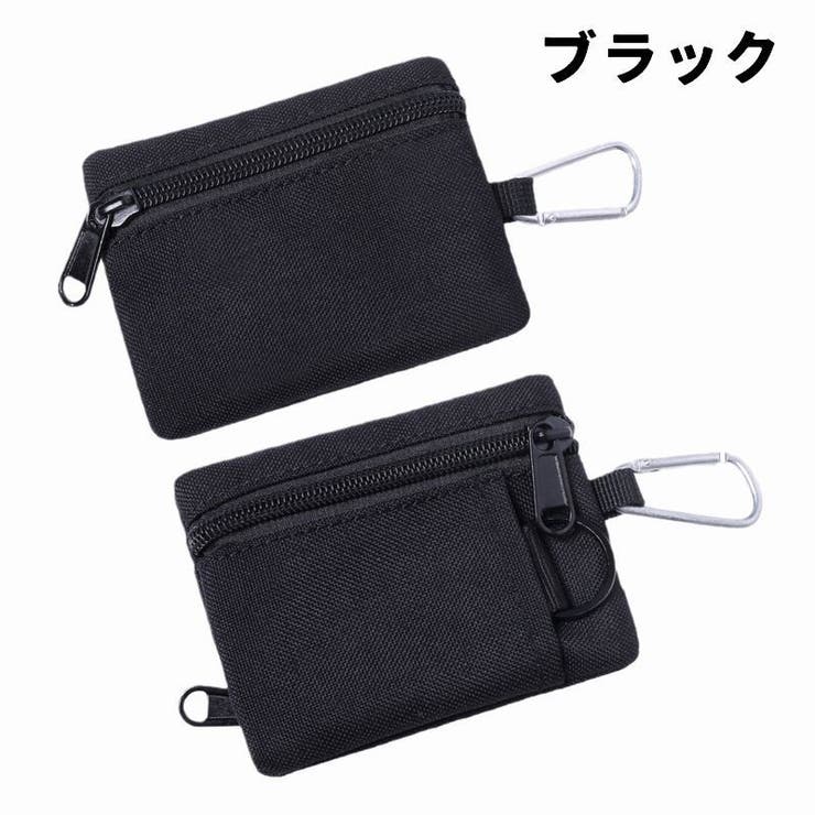 コインケース マルチポーチ ベルトポーチ | PlusNao | 詳細画像10 