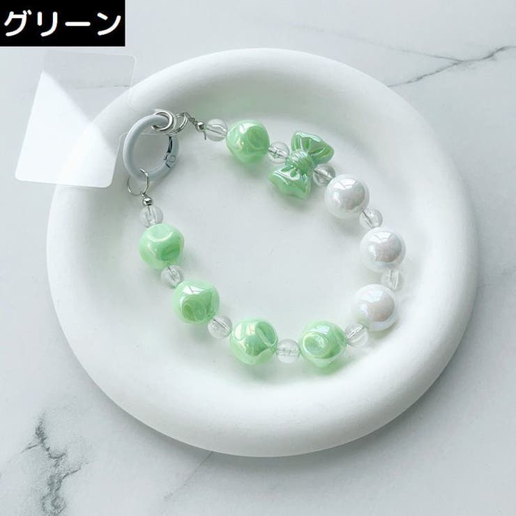 スマホ用リングストラップ ブレスレット ストラップホルダー | PlusNao | 詳細画像11 