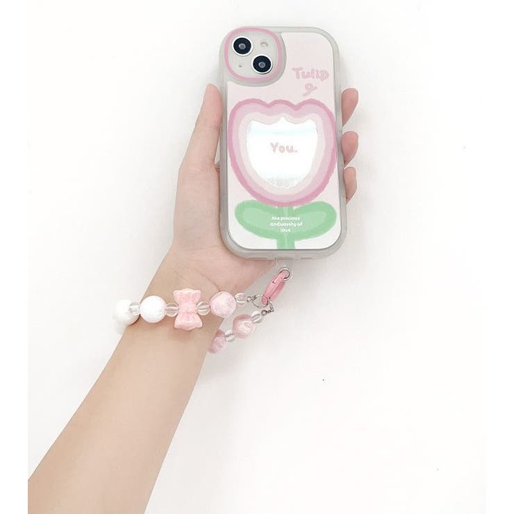 スマホ用リングストラップ ブレスレット ストラップホルダー | PlusNao | 詳細画像2 