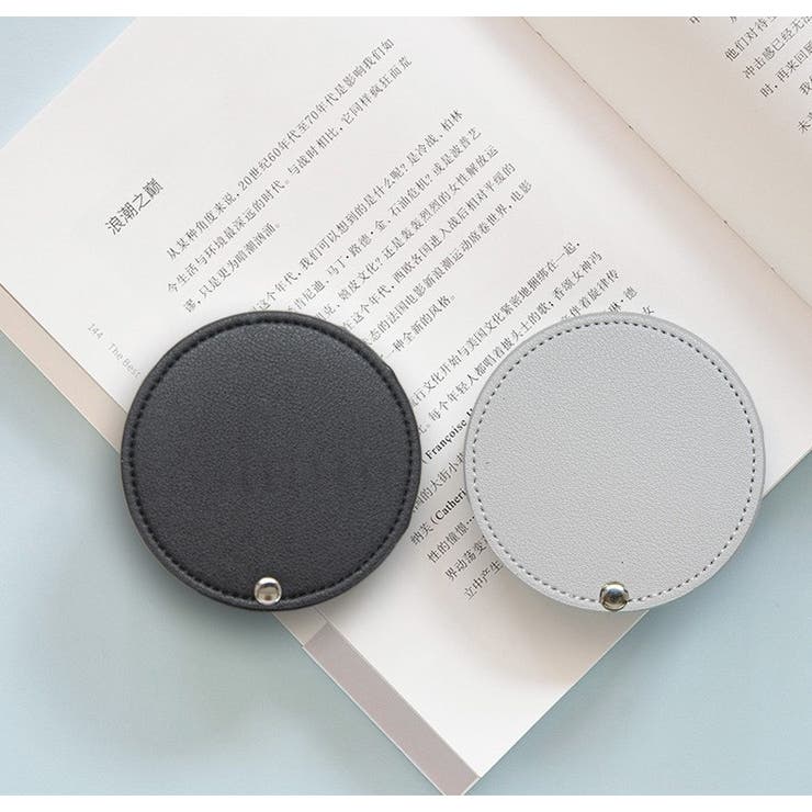 コンパクトミラー 折りたたみ 手鏡 | PlusNao | 詳細画像3 