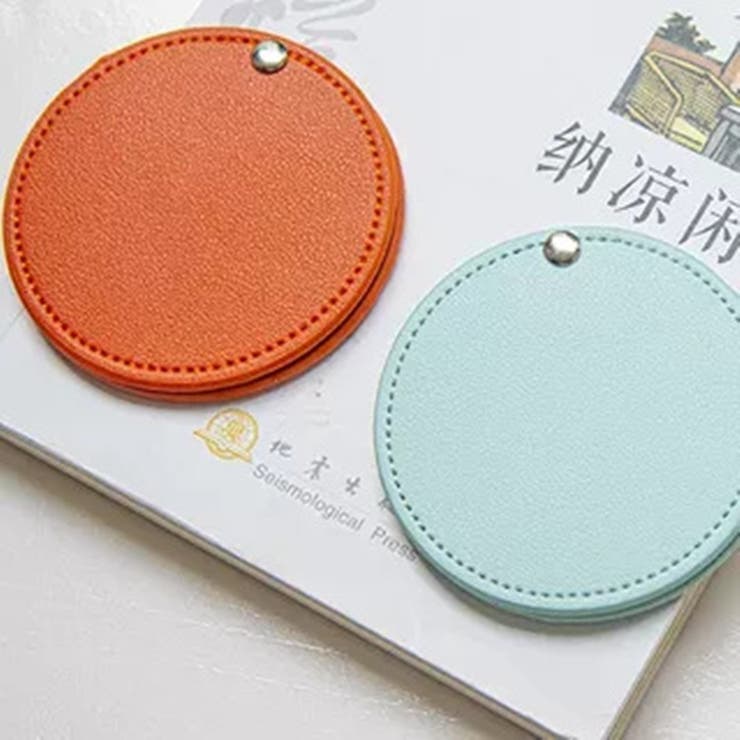 コンパクトミラー 折りたたみ 手鏡 | PlusNao | 詳細画像6 