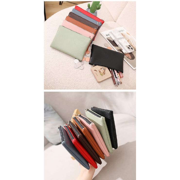 化粧ポーチ コスメポーチ メイクポーチ | PlusNao | 詳細画像14 