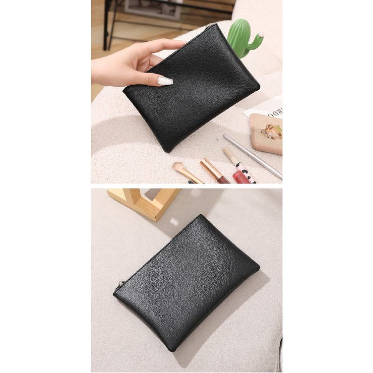 化粧ポーチ コスメポーチ メイクポーチ | PlusNao | 詳細画像16 