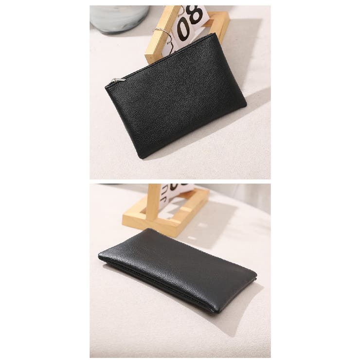 化粧ポーチ コスメポーチ メイクポーチ | PlusNao | 詳細画像17 