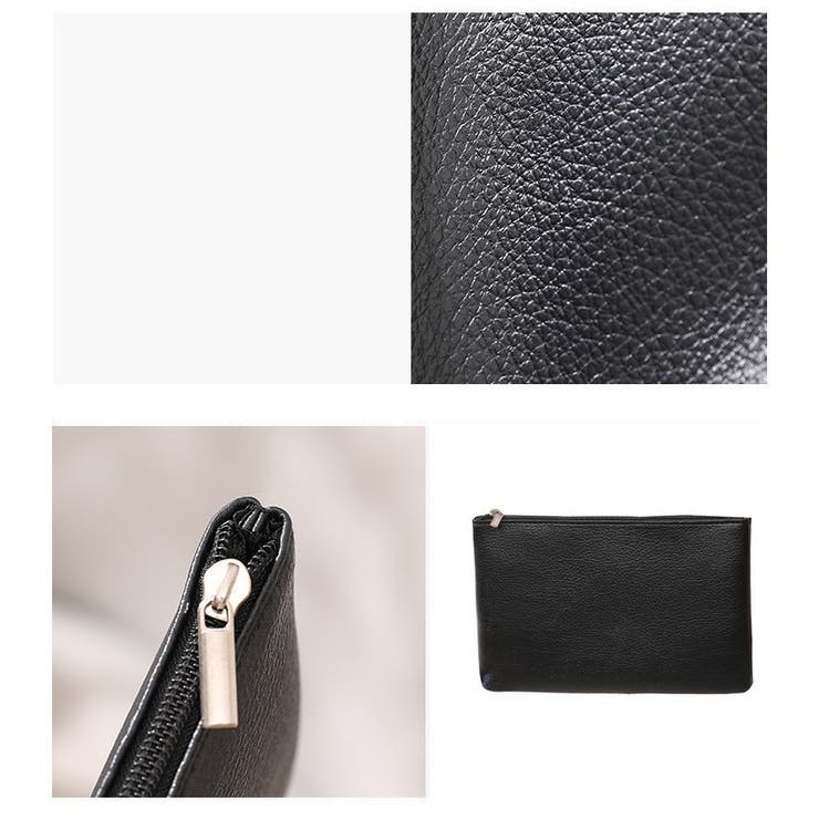 化粧ポーチ コスメポーチ メイクポーチ | PlusNao | 詳細画像18 