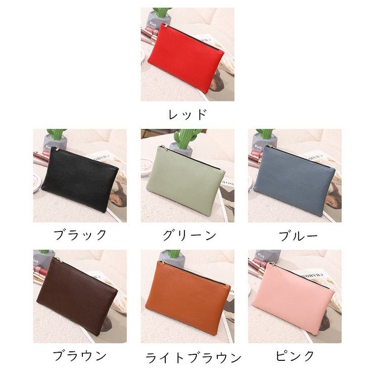 化粧ポーチ コスメポーチ メイクポーチ | PlusNao | 詳細画像19 