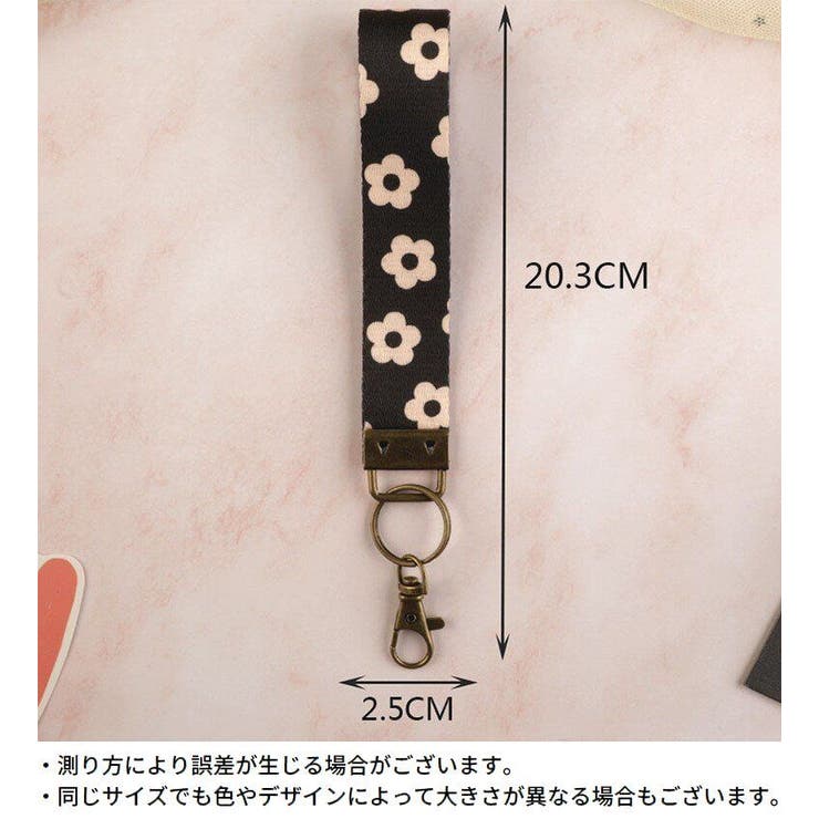 ハンドストラップ リストストラップ 持ち手 | PlusNao | 詳細画像19 
