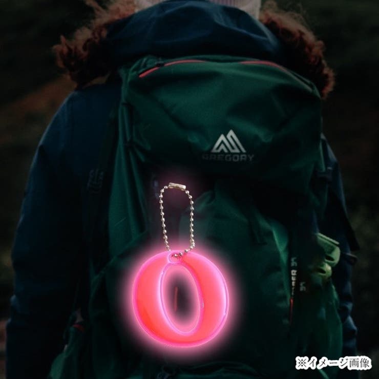 バッグチャーム キーホルダー キーリング | PlusNao | 詳細画像3 