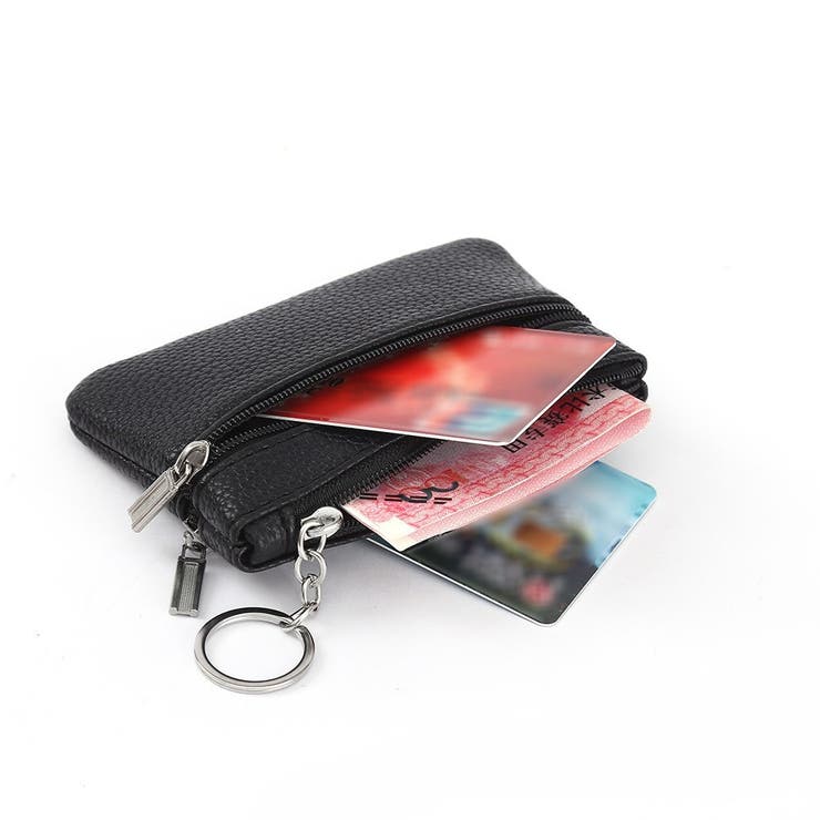 コインケース 小銭入れ カード収納 | PlusNao | 詳細画像3 