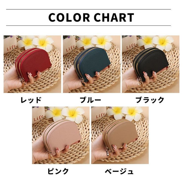 カードケース ミニ財布 RFID | PlusNao | 詳細画像19 