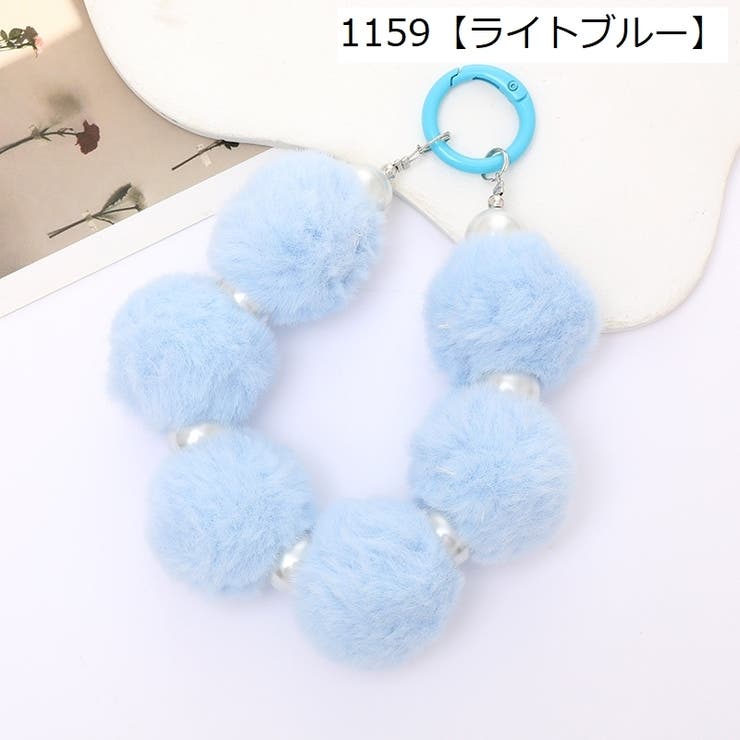 スマホストラップ ストラップ ハンドストラップ | PlusNao | 詳細画像15 