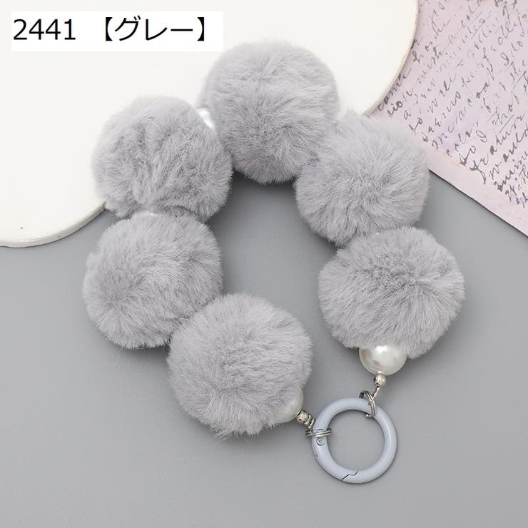 スマホストラップ ストラップ ハンドストラップ | PlusNao | 詳細画像3 