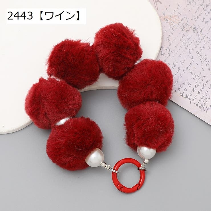 スマホストラップ ストラップ ハンドストラップ | PlusNao | 詳細画像5 