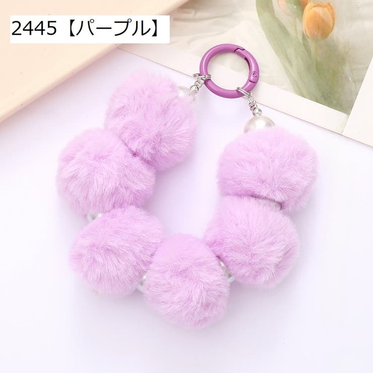 スマホストラップ ストラップ ハンドストラップ | PlusNao | 詳細画像7 