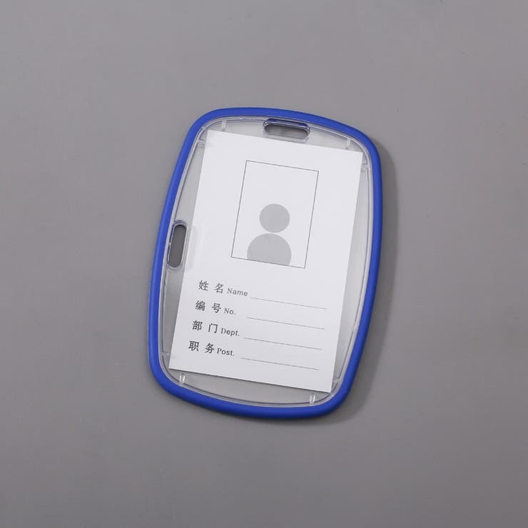 パスケース IDカードホルダー 横型 | PlusNao | 詳細画像9 