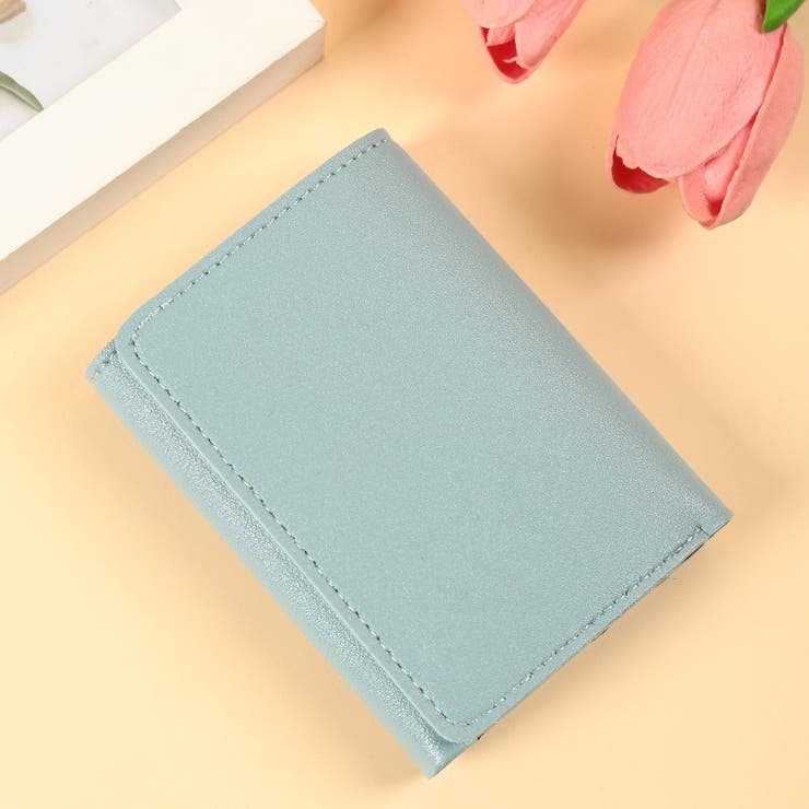 カードケース 三つ折り 収納 | PlusNao | 詳細画像3 