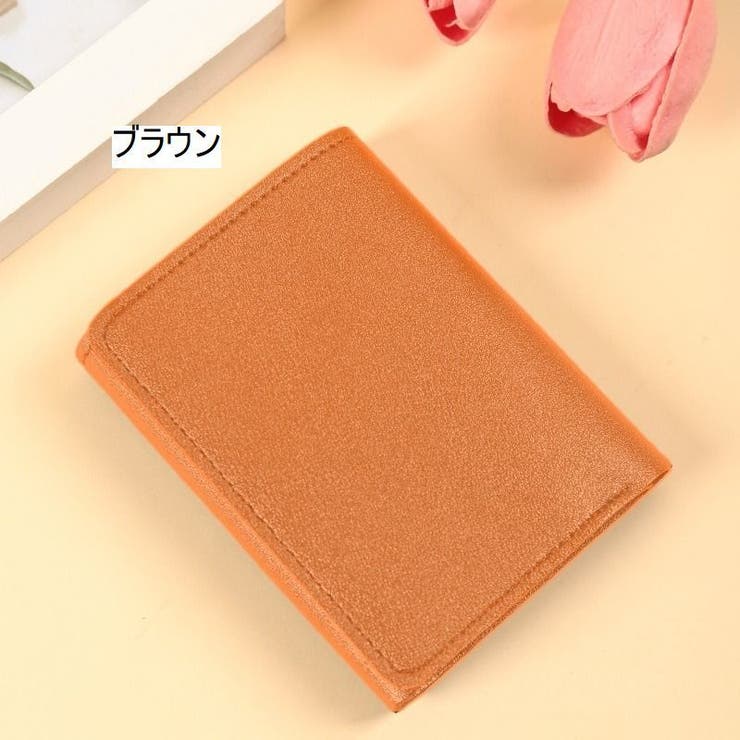 カードケース 三つ折り 収納 | PlusNao | 詳細画像9 