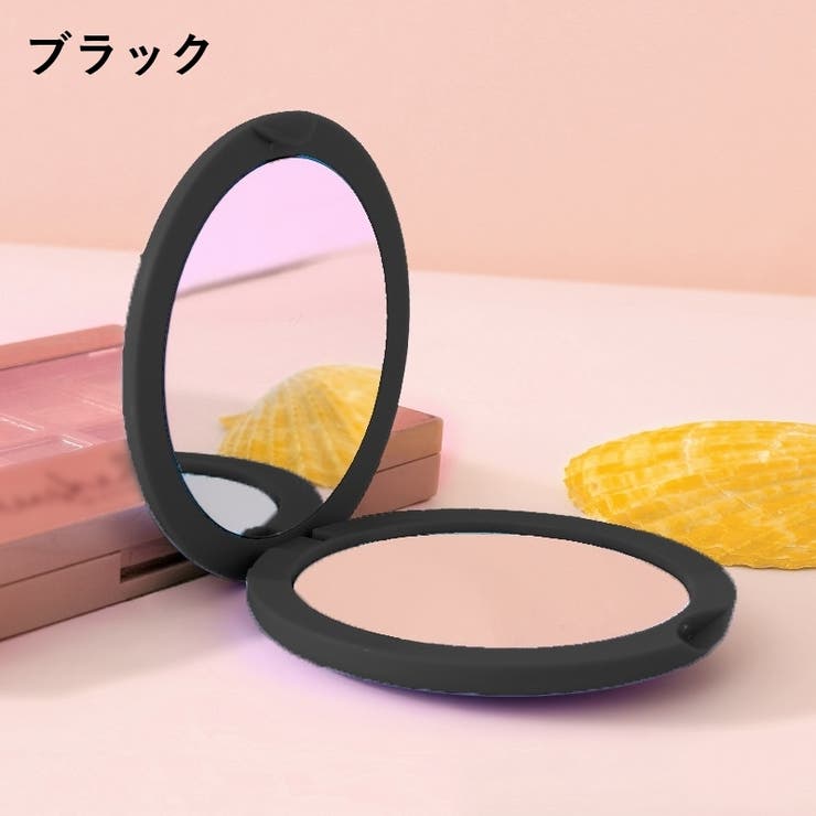 コンパクトミラー 手鏡 ハンドミラー | PlusNao | 詳細画像18 