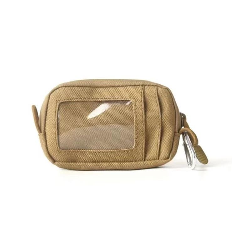 ベルトポーチ コインケース メンズ | PlusNao | 詳細画像4 