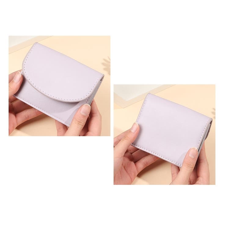 コインケース 小銭入れ ミニ財布 | PlusNao | 詳細画像9 