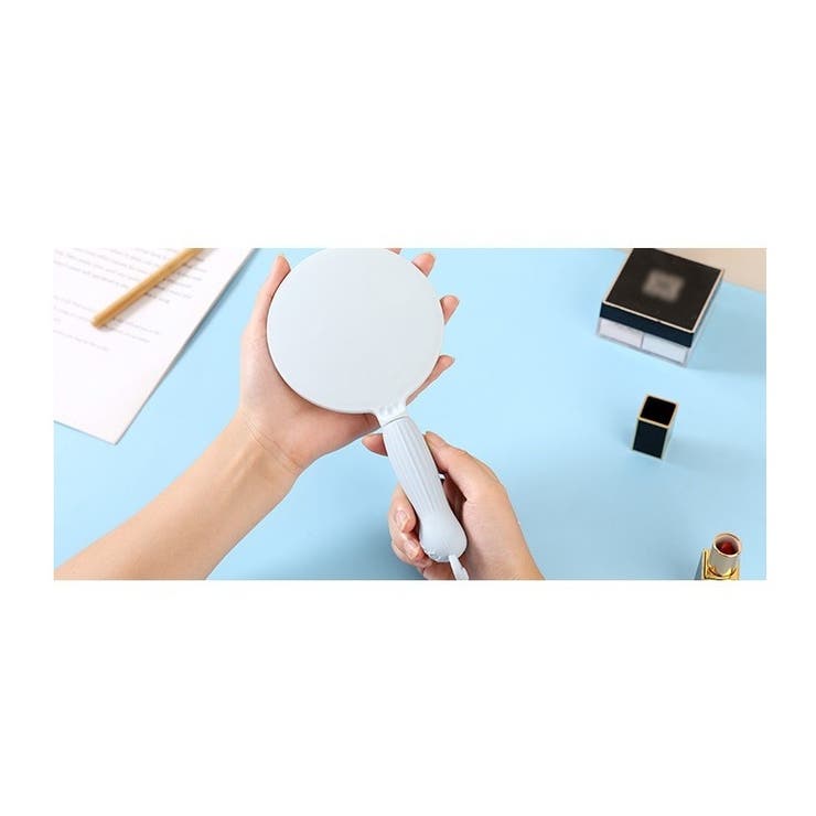 ハンドミラー 手鏡 レディース | PlusNao | 詳細画像11 
