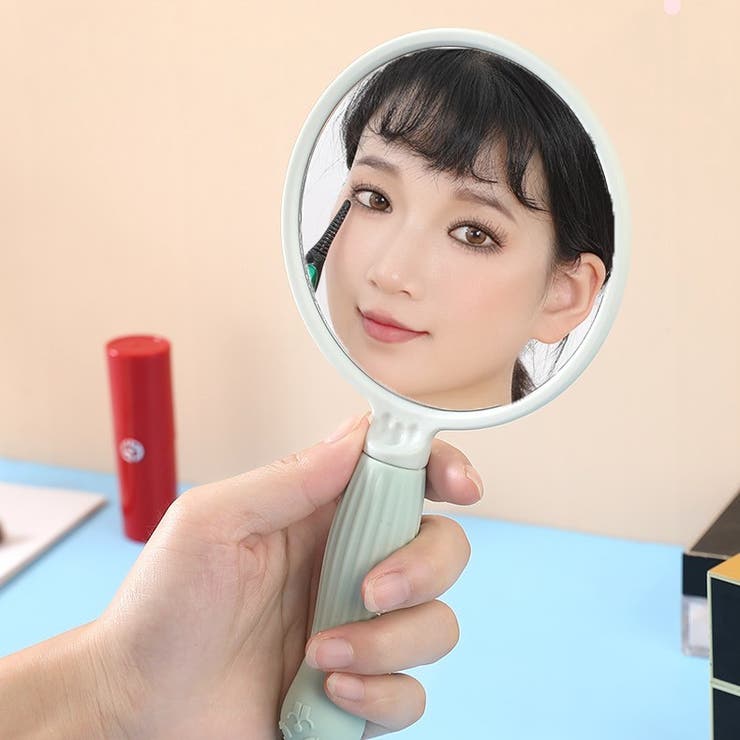 ハンドミラー 手鏡 レディース | PlusNao | 詳細画像2 