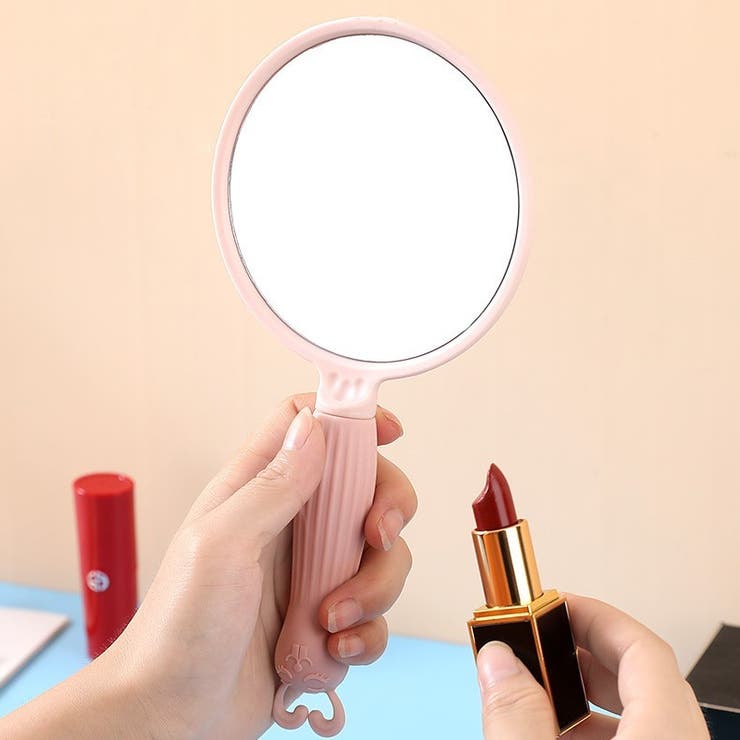 ハンドミラー 手鏡 レディース | PlusNao | 詳細画像3 