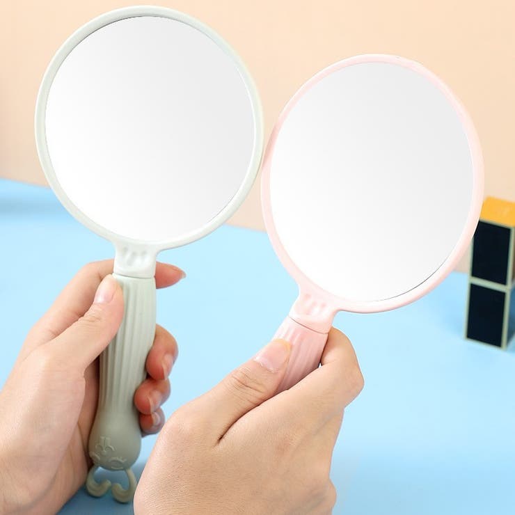 ハンドミラー 手鏡 レディース | PlusNao | 詳細画像4 