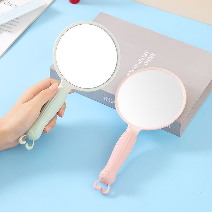 ハンドミラー 手鏡 レディース | PlusNao | 詳細画像5 