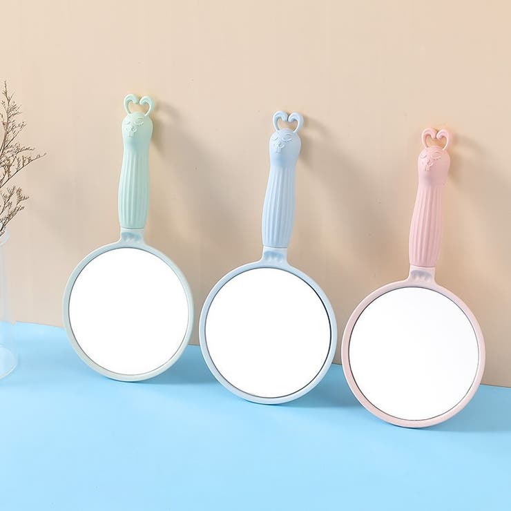 ハンドミラー 手鏡 レディース | PlusNao | 詳細画像6 