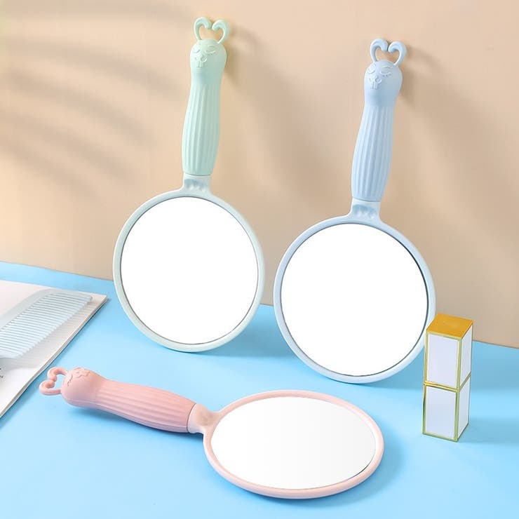 ハンドミラー 手鏡 レディース | PlusNao | 詳細画像7 