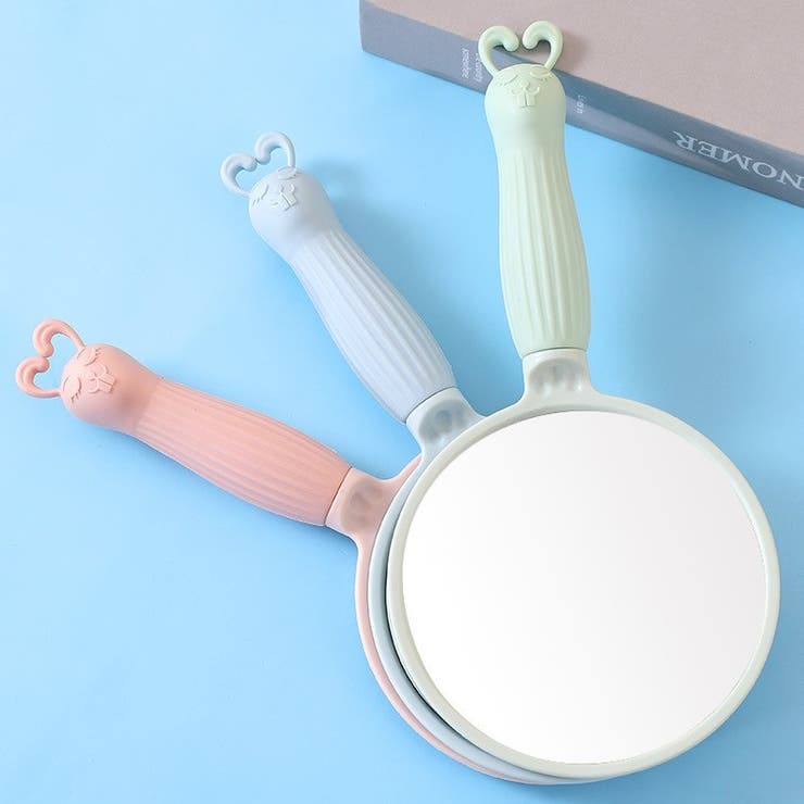 ハンドミラー 手鏡 レディース | PlusNao | 詳細画像8 